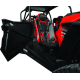 DragonFire Racing UTV Doors for Polaris RZR 1000 XP 4