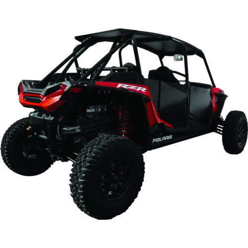 DragonFire Racing UTV Doors for Polaris RZR 1000 XP 4