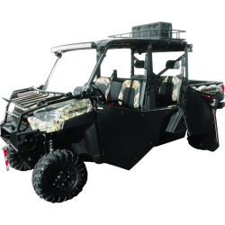 DragonFire Racing UTV Doors for Polaris Ranger Crew XP 1000