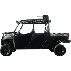DragonFire Racing UTV Doors for Polaris Ranger Crew XP 1000