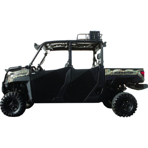 DragonFire Racing UTV Doors for Polaris Ranger Crew XP 1000