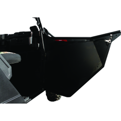 DragonFire Racing UTV Doors for Polaris Ranger Crew XP 1000