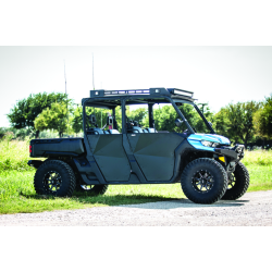 DragonFire Racing UTV Doors for Defender MAX