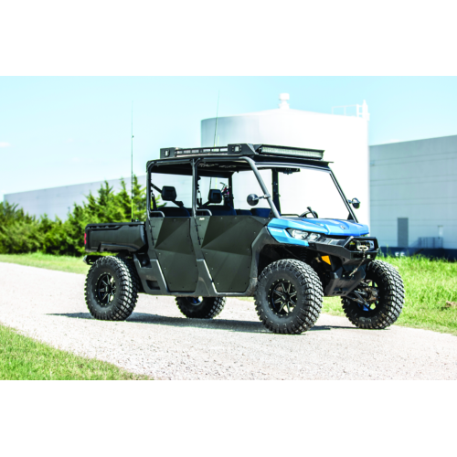 DragonFire Racing UTV Doors for Defender MAX