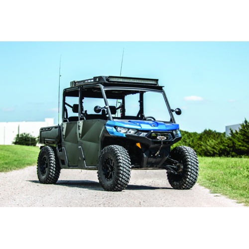 DragonFire Racing UTV Doors for Defender MAX