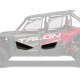 Spike Powersports Honda Talon-4 Tinted Lower Door Inserts
