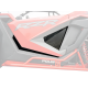Spike Powersports Polaris RZR Pro XP-2 Door Inserts w/ Lower Trim Kit (pair)
