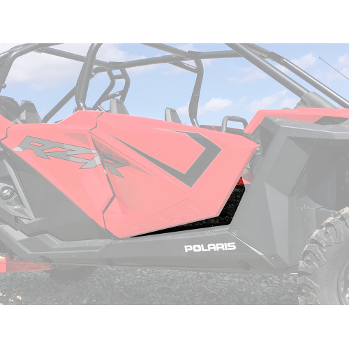 Spike Powersports Polaris RZR PRO XP Lower Door Valances