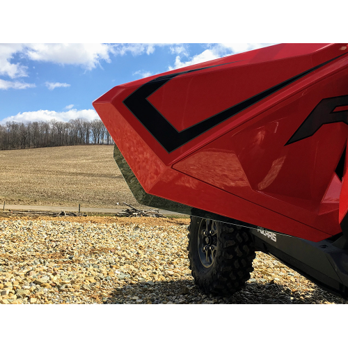 Spike Powersports Polaris RZR PRO XP Lower Door Valances