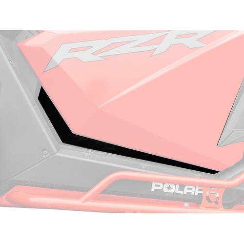 Spike Powersports Polaris RZR PRO XP Lower Door Valances