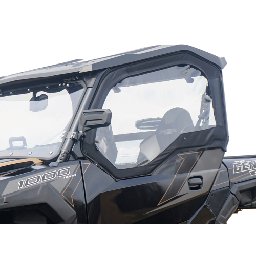 Spike Powersports Polaris General Framed Upper Door Kit (pair)