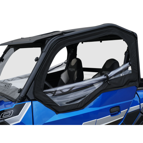 Spike Powersports Polaris General Framed Upper Door Kit (pair)