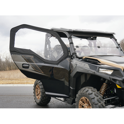 Spike Powersports Polaris General Framed Upper Door Kit (pair)