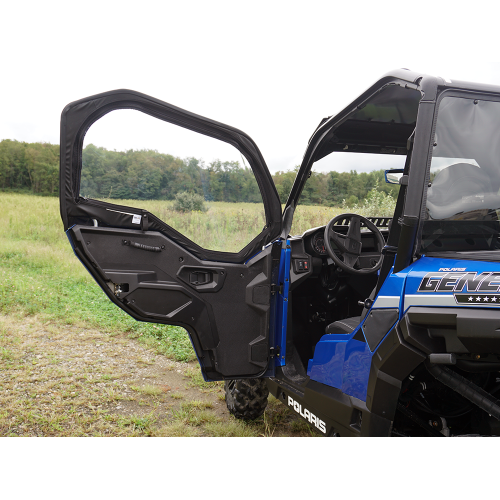 Spike Powersports Polaris General Framed Upper Door Kit (pair)