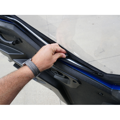 Spike Powersports Polaris General Framed Upper Door Kit (pair)