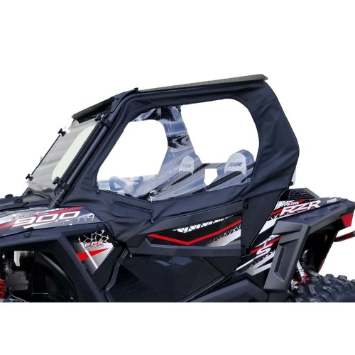 Spike Powersports Polaris RZR 1000 S Framed Upper Door Kit