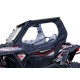 Spike Powersports Polaris RZR 1000 S Framed Upper Door Kit