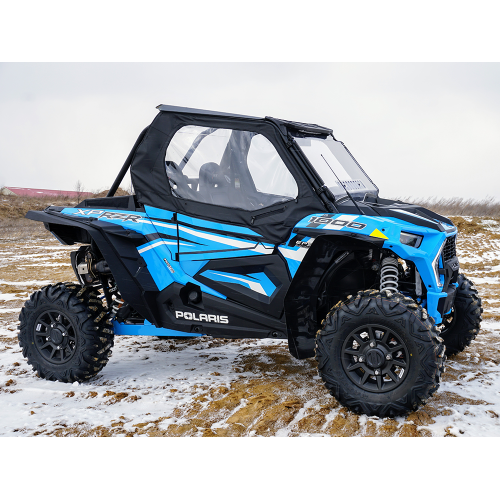 Spike Powersports Polaris RZR 1000 S Framed Upper Door Kit