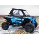 Spike Powersports Polaris RZR 1000 S Framed Upper Door Kit