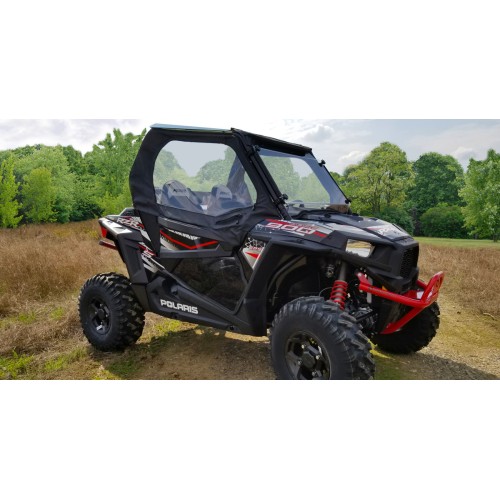 Spike Powersports Polaris RZR 1000 S Framed Upper Door Kit