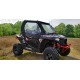 Spike Powersports Polaris RZR 1000 S Framed Upper Door Kit