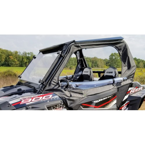 Spike Powersports Polaris RZR 1000 S Framed Upper Door Kit