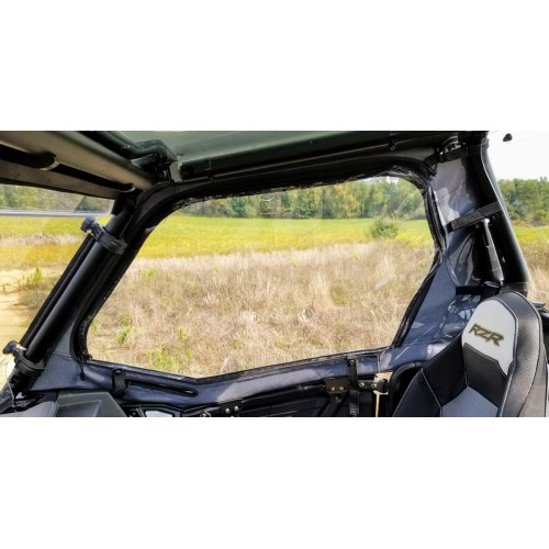 Spike Powersports Polaris RZR 1000 S Framed Upper Door Kit