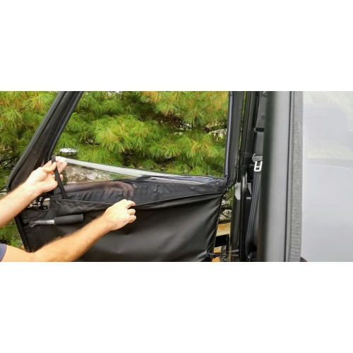 Spike Powersports Polaris Ranger 1000 Full Size Door Kit