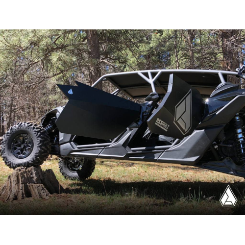 Assault Industries F-22 Max Doors (4 Seater // Fits: Can Am Maverick X3 MAX)