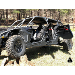 Assault Industries F-22 Max Doors (4 Seater // Fits: Can Am Maverick X3 MAX)