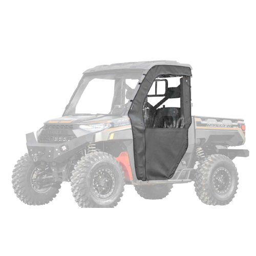 Bobcat UV34 Primal Soft Cab Enclosure Doors