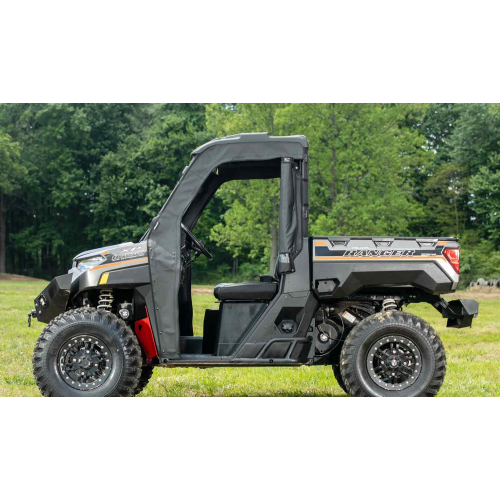 Bobcat UV34 Primal Soft Cab Enclosure Doors