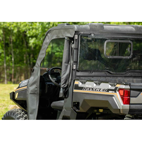 Bobcat UV34 Primal Soft Cab Enclosure Doors