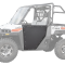 Bobcat UV34 Aluminum Doors