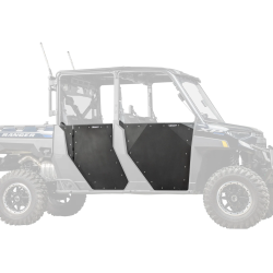 Bobcat UV34XL Aluminum Doors