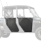 Bobcat UV34XL Aluminum Doors