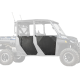 Bobcat UV34XL Aluminum Doors