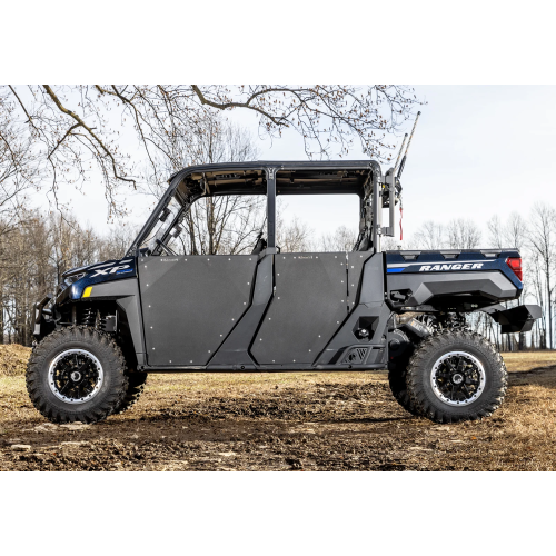 Bobcat UV34XL Aluminum Doors