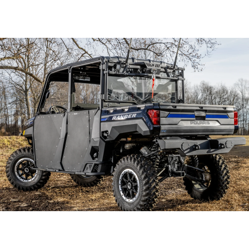Bobcat UV34XL Aluminum Doors