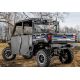 Bobcat UV34XL Aluminum Doors