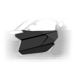 DRT Motorsports Can-Am X3 2017+ Front ABS Door Kits