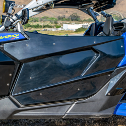 DRT Motorsports Can-Am X3 2017+ Front ABS Door Kits