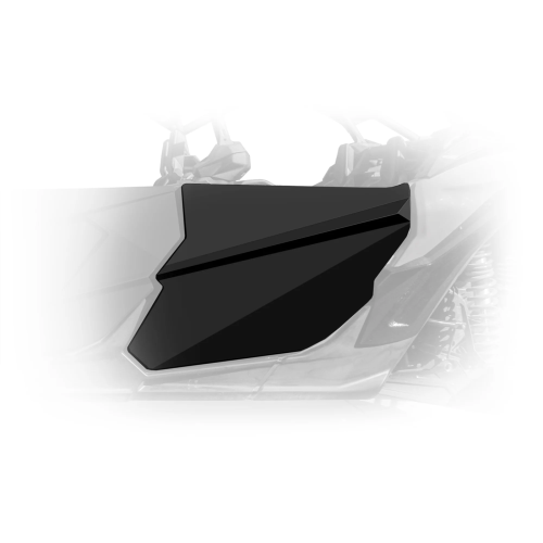 DRT Motorsports Can-Am X3 2017+ Rear ABS Door Kits