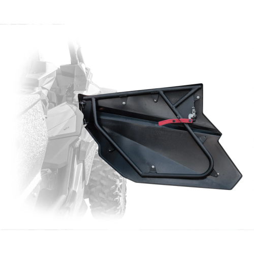 DRT Motorsports Can-Am X3 2017+ Rear ABS Door Kits