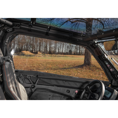 Can-Am Commander (2021+) Primal Soft Cab Enclosure Upper Doors