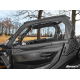 Can-Am Commander (2021+) Primal Soft Cab Enclosure Upper Doors