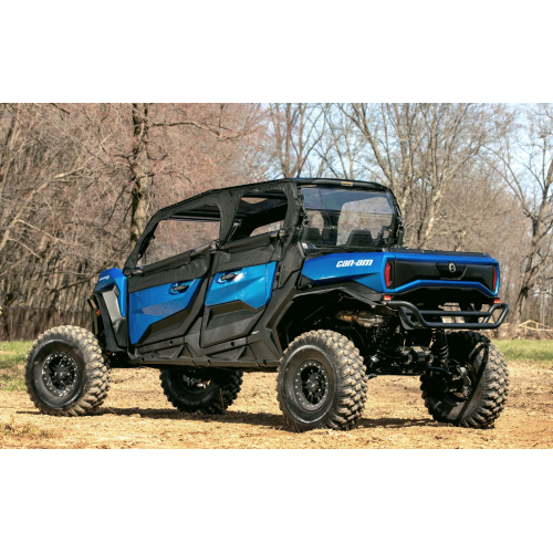 Can-Am Commander (2021+) Primal Soft Cab Enclosure Upper Doors