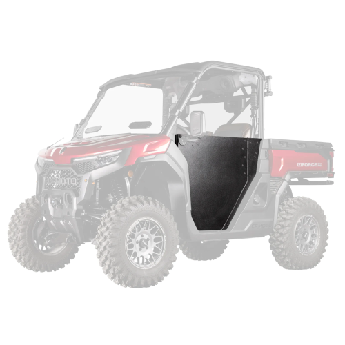 CFMOTO UForce U10 Pro HDPE Half Doors