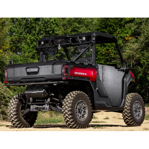 CFMOTO UForce U10 Pro HDPE Half Doors