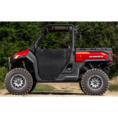 CFMOTO UForce U10 Pro HDPE Half Doors